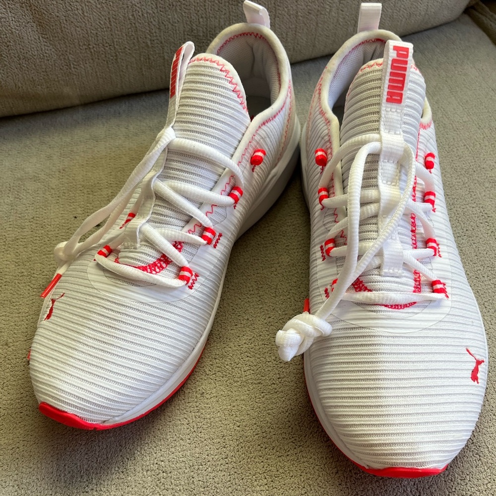 Brand new Puma sneakers! Perfect condition!